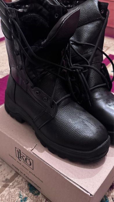 Берцы зимний 42 размер