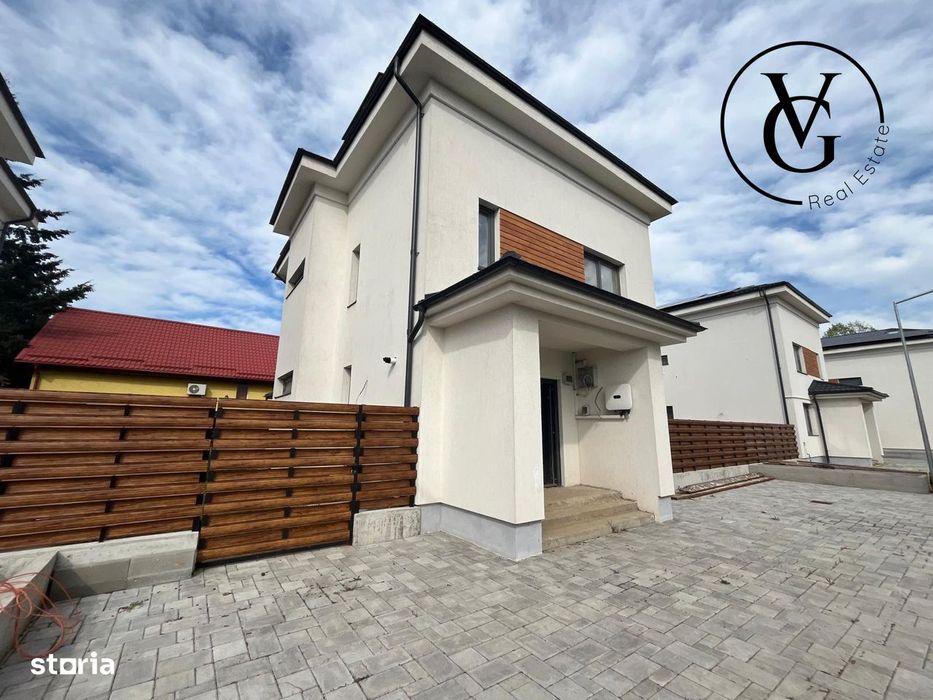Vila 5 camere Corbeanca