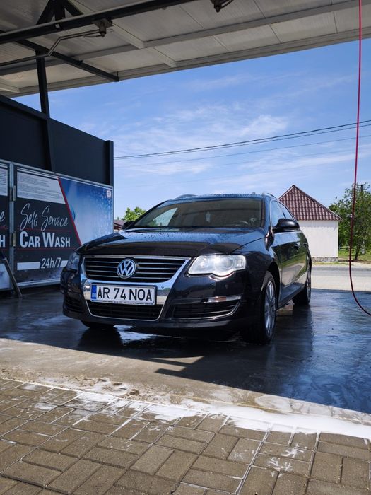 Volkswagen Passat B6