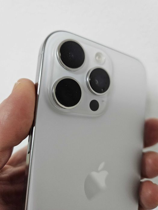 iPhone 16 Pro Max 256 gb neverlock 93% bateria Garantie.