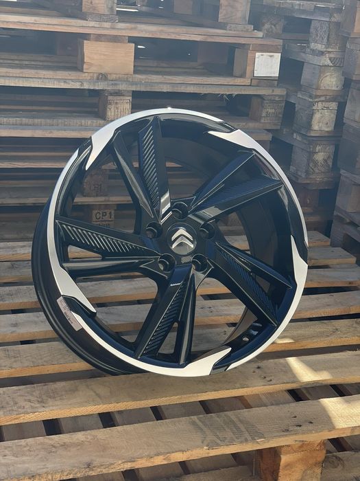 18"нови джанти за Peugeot, Citroën Ситроен Пежо 308,508,5008,3008