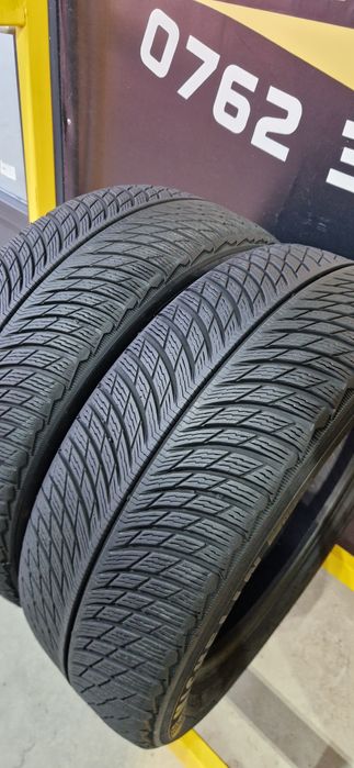 2 Anvelope ca noi Michelin 235 50 R19 M+S. Dot 2021