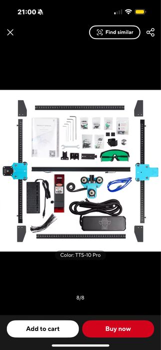 Laser engraver (decupeaza si graveaza)