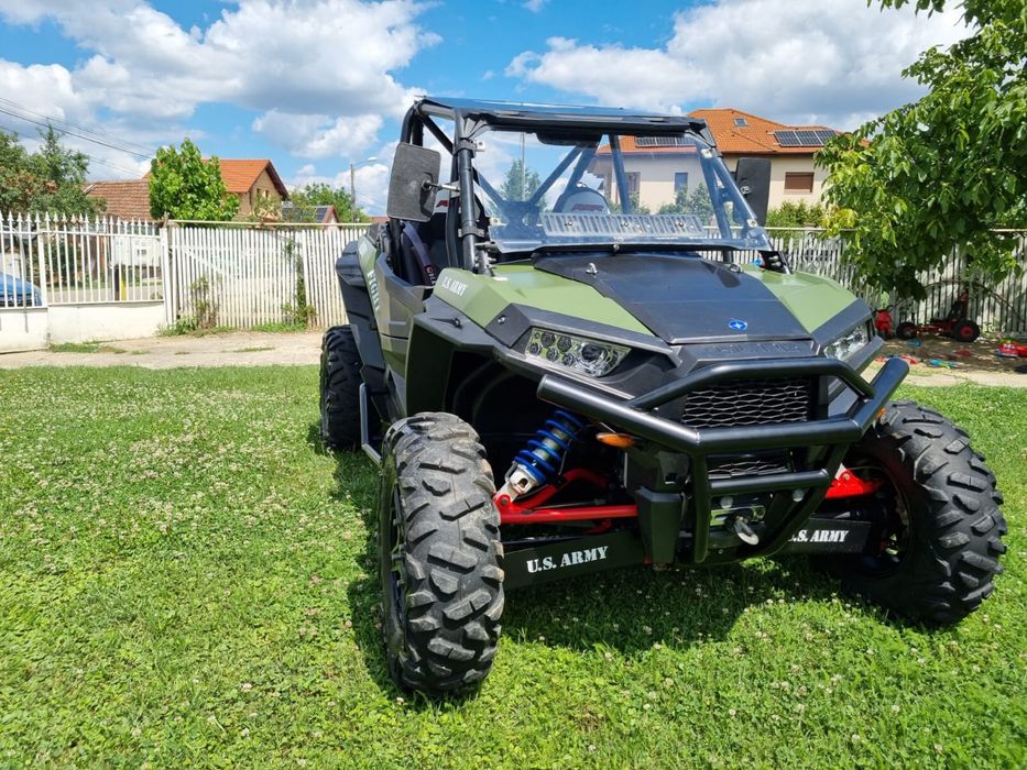 Polaris RZR XP 1000 Ranger