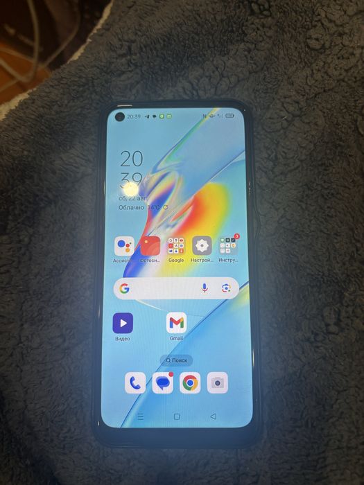 Oppo a54 бу в идеальном состояние