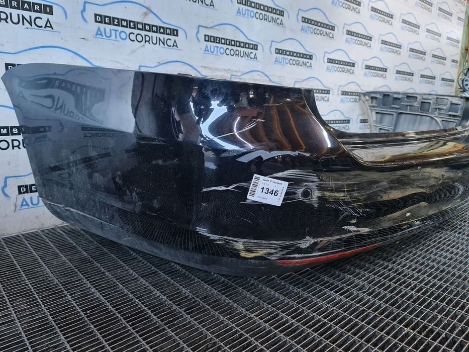 Bara spate Volkswagen Golf V Variant 2007 - 2009 Combi 4 Usi NEGRU (1346)