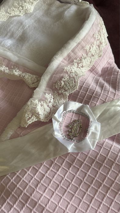 Конверт для выписки, зима-осень