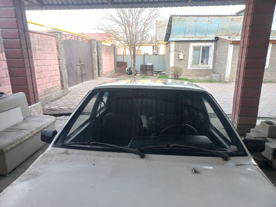 Продам зачасти машина ваз 21099