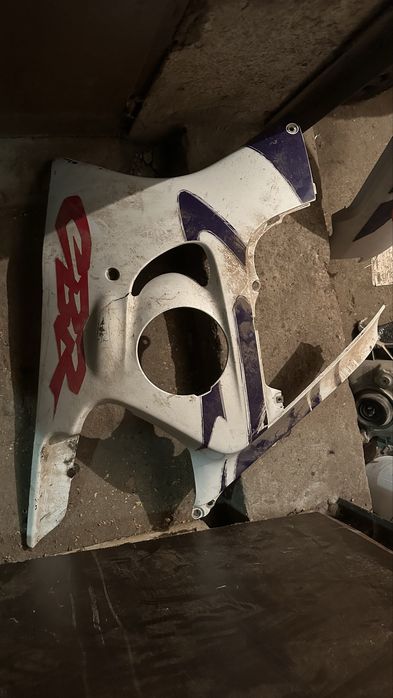 Пластмаси Honda  f2/f3