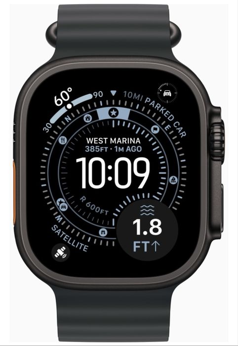 Apple watch ultra 3