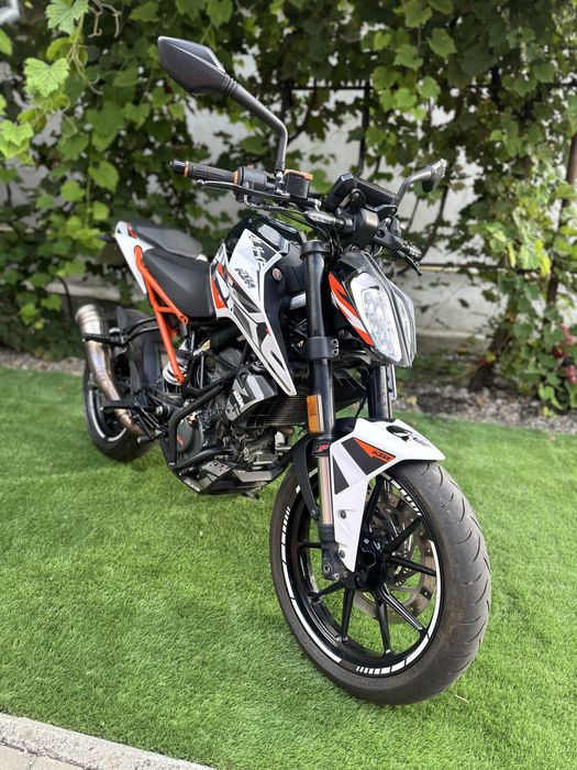 Ktm duke 125- Abs 2019