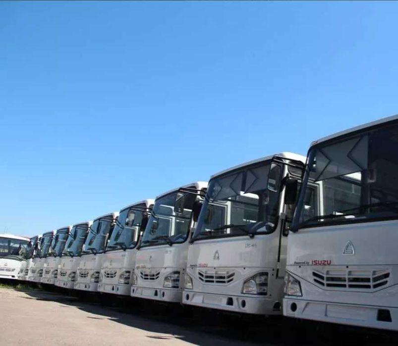 Автобус Isuzu SAZ HC40