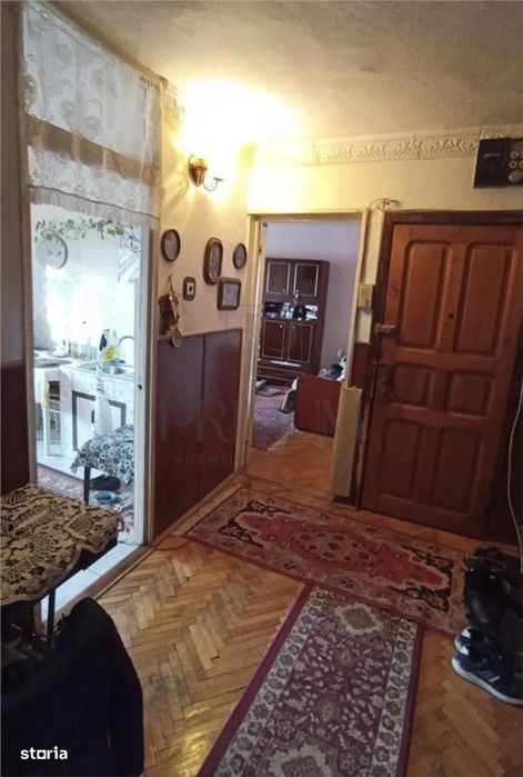 SOARELUI - 2 Camere - Decomandat - Acoperis nou