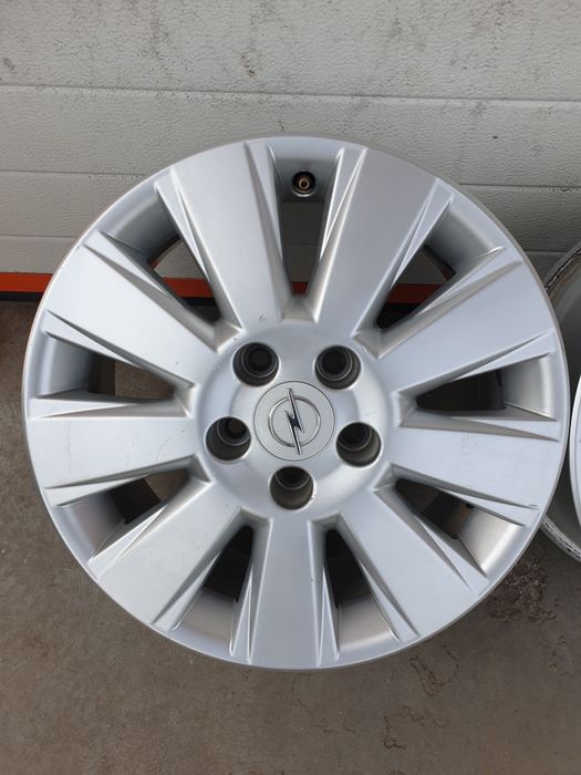 Оригинални джанти за ОПЕЛ OPEL R16 5x110 ET41 6.5J