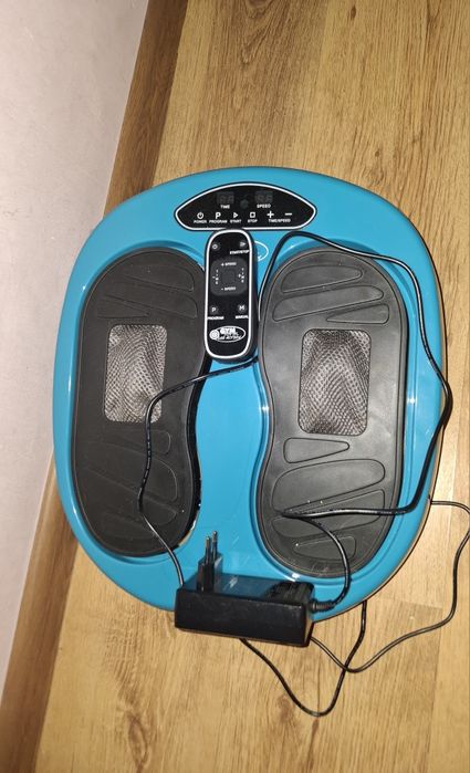 GYMFORM LEG ACTION PLATINUM уред за вибрационен масаж