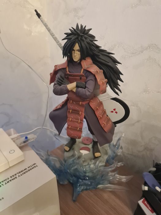 Учиха Мадара статуэтка премиум