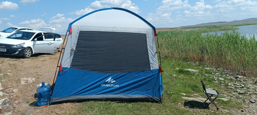 Палатка - Шатер Decathlon Base Arpenaz