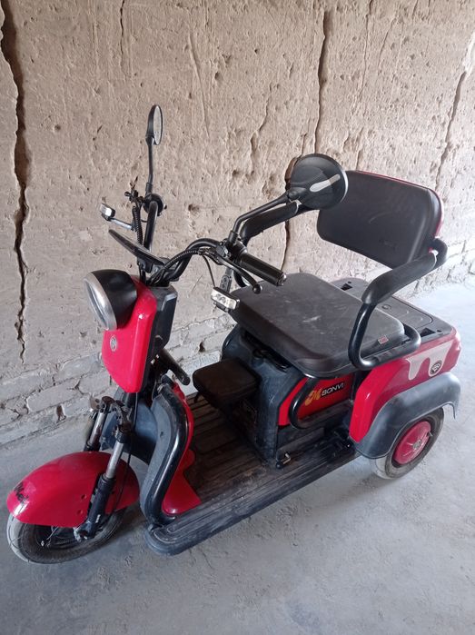 Электрон мини муравей сотилади