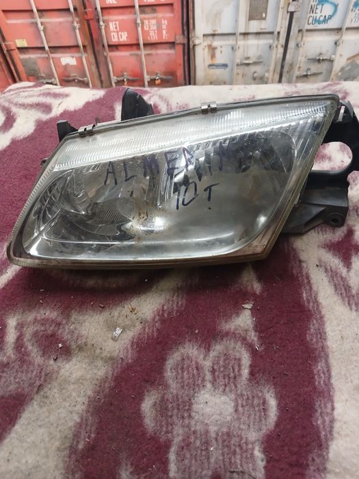 Фара Нисан Алмера N16