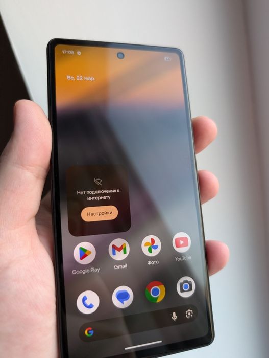 Google pixel 6A 128GB (US)