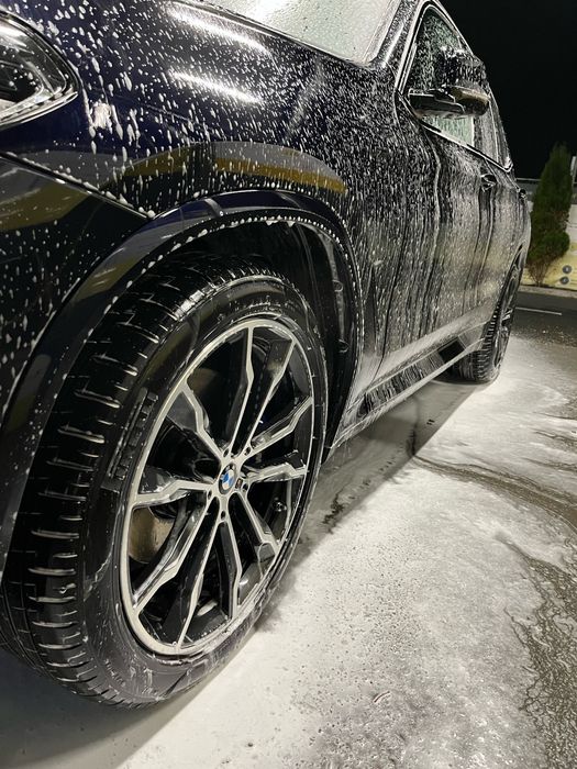 BMW X3 ( tva-ul deductibil )
