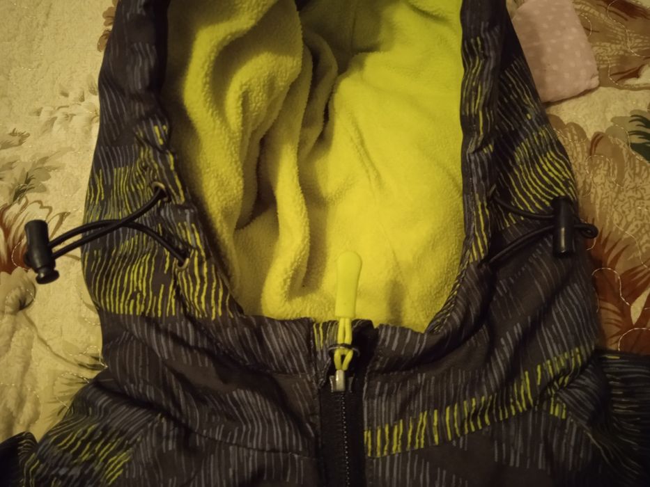 Комбез демисезонный