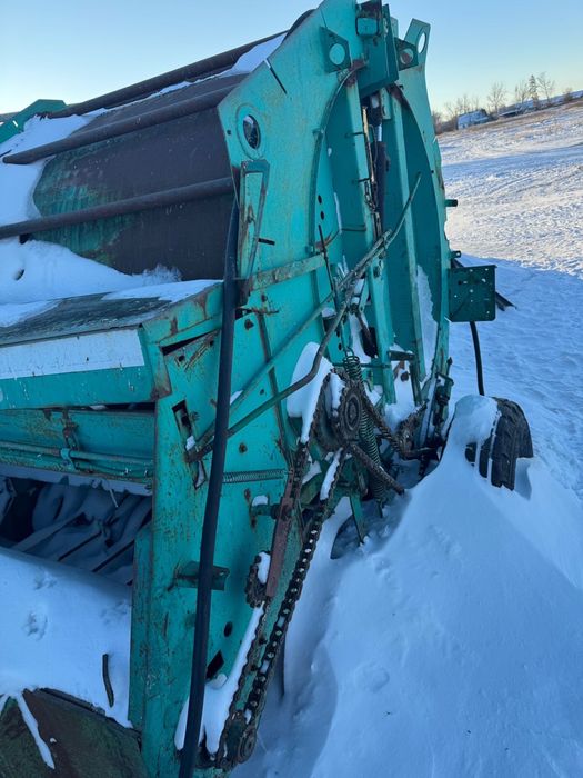 Пресс подборщик руллонный ПРФ 145