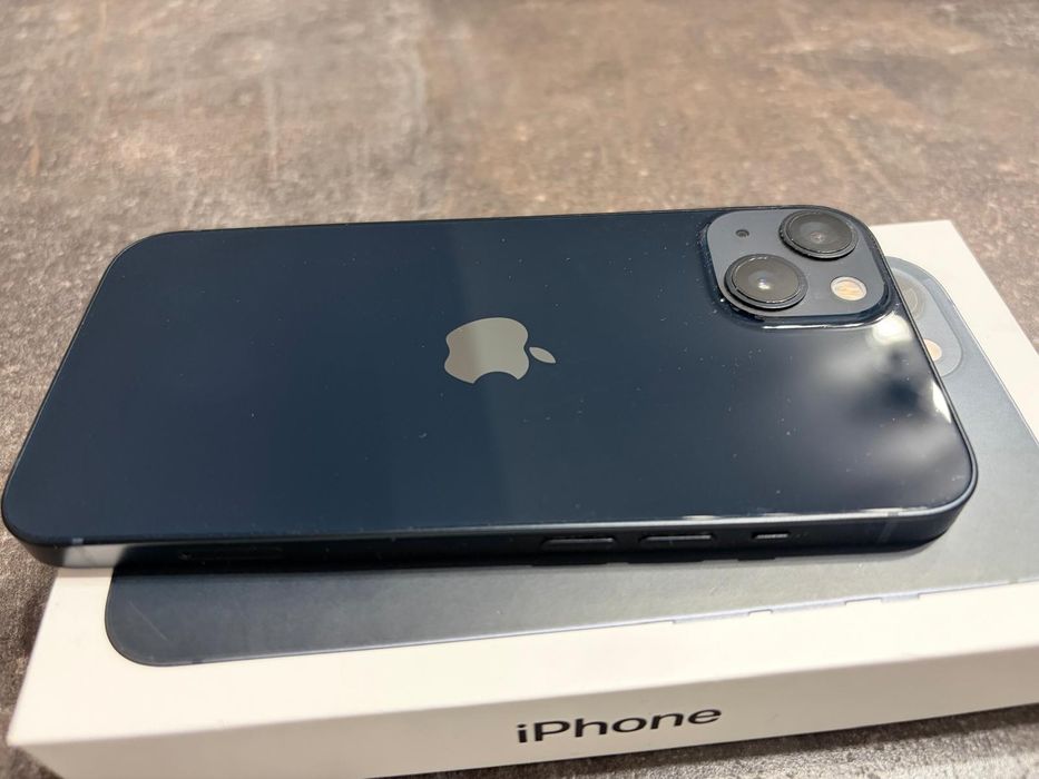 Iphone 13 Midnight 128 GB