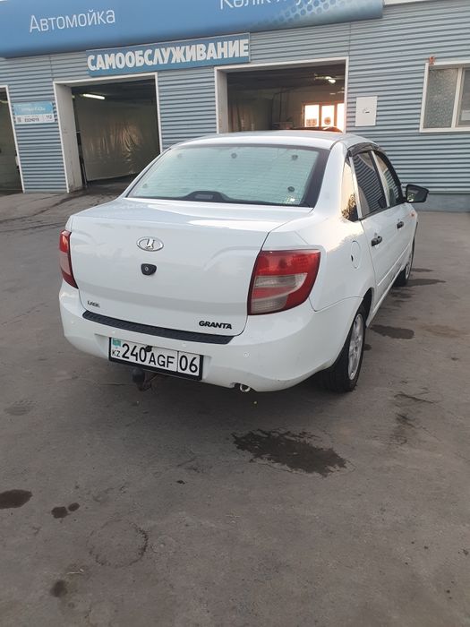 Продаётся гранта 2012