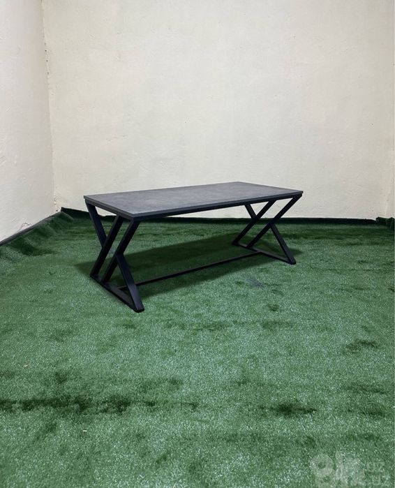 Журналний столь в стиле лофт на заказ