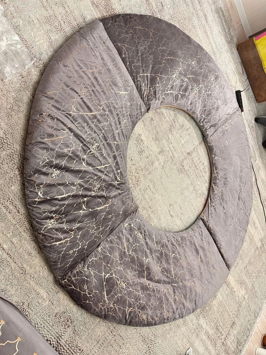 Корпе көрпе дөңгелек