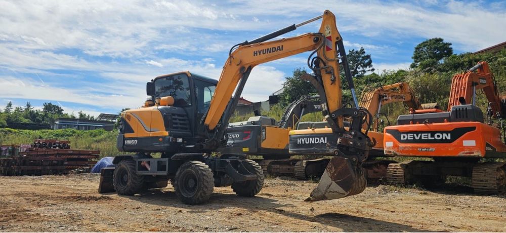 Услуги малютка экскаватор, мини экскаватора гидромолот