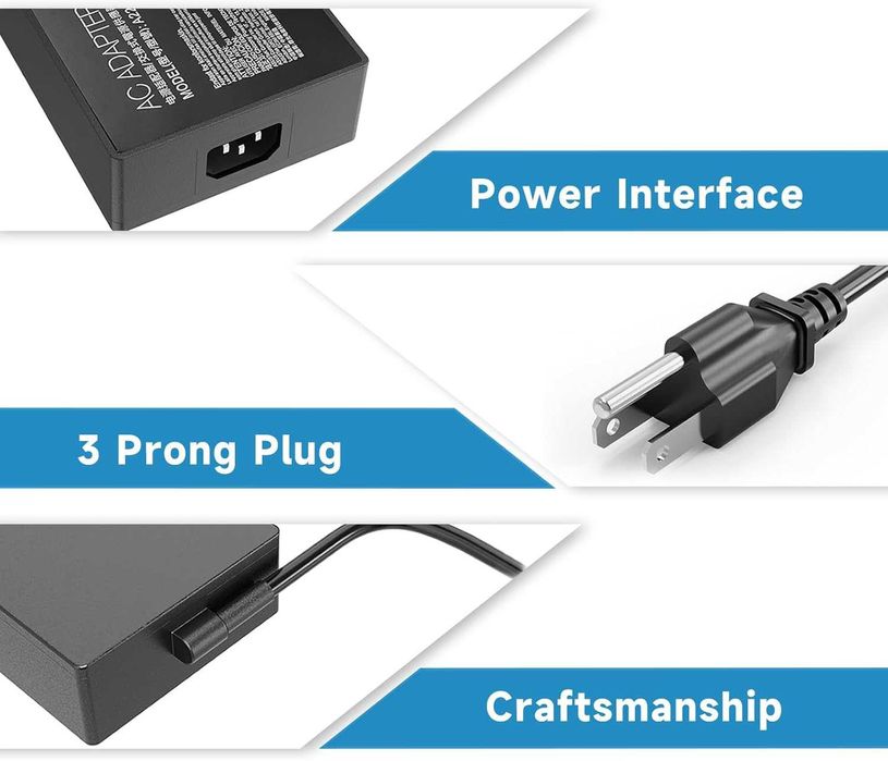 280W зарядно за лаптоп за Asus Rog Flow X16 Rog Strix G15 G16,14A/20V