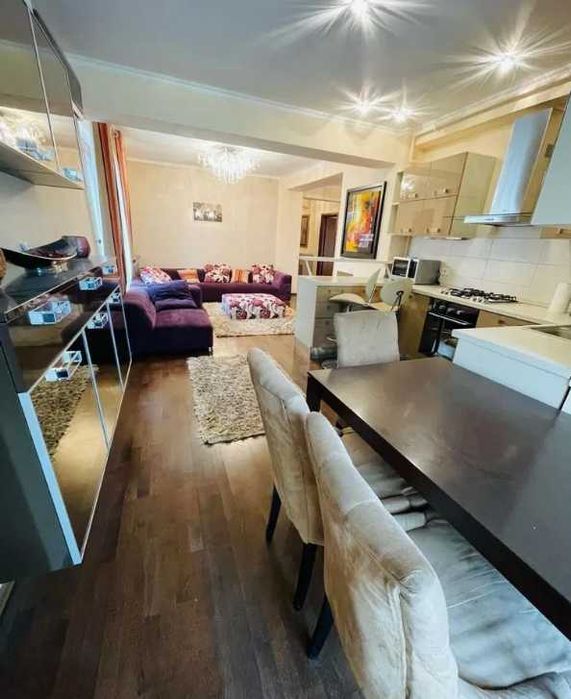 Дава се под наем Двустаен апартамент в Пловдив, Централна гара - 60 кв.м за 275.4 € - Снимка #1