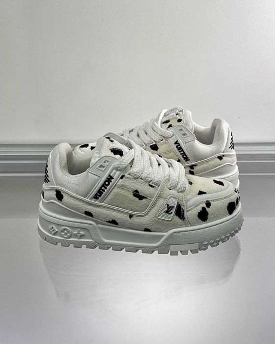 Adidasi Louis Vuitton Trainer Maxi Premium