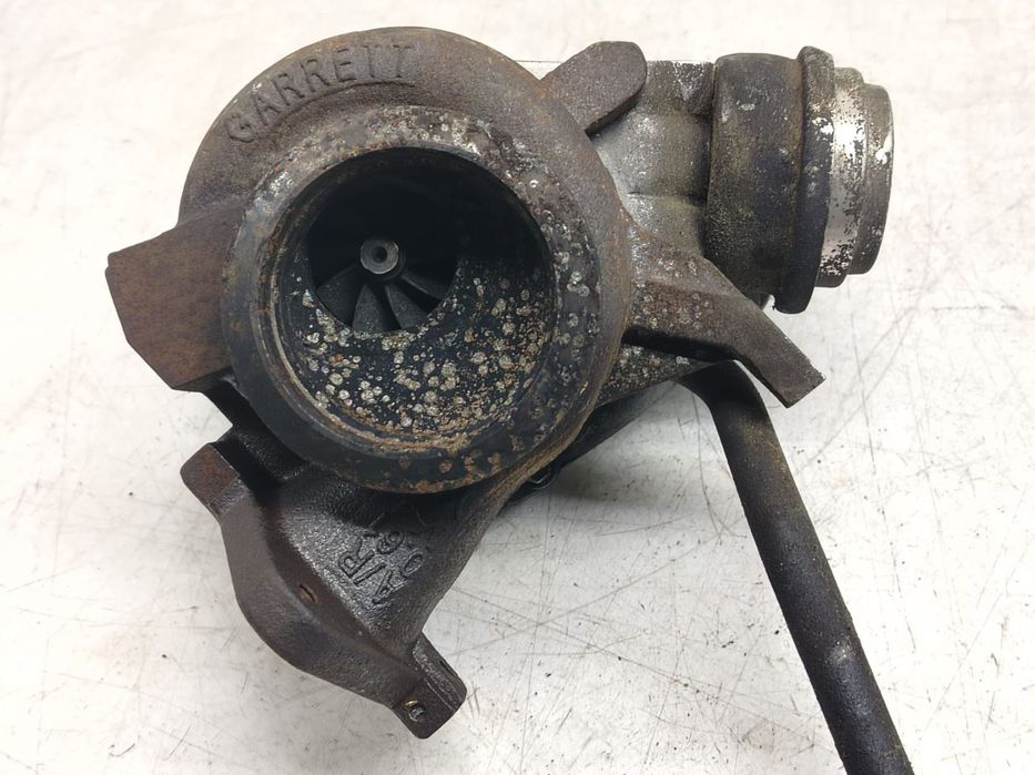 Turbo turbina 7098369004s Mercedes-Benz Sprinter 1 903 [facelift] [20