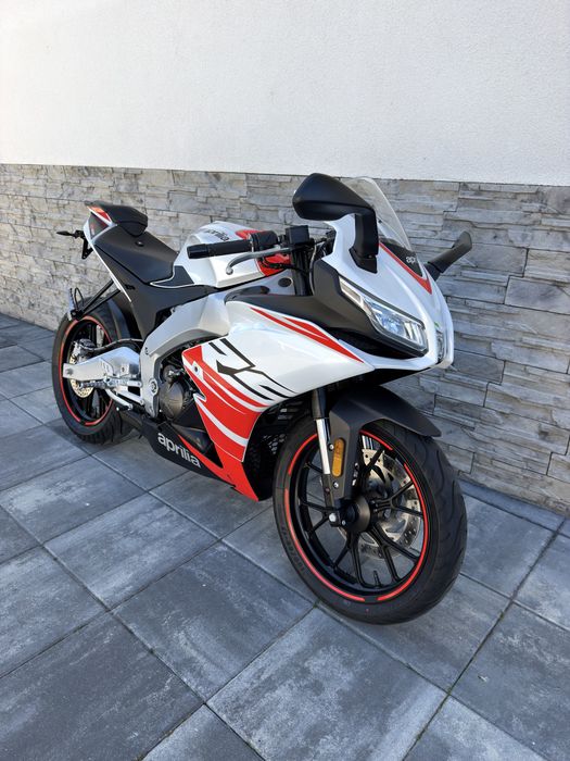 Aprilia Rs125 Gp/2025 /2.600km