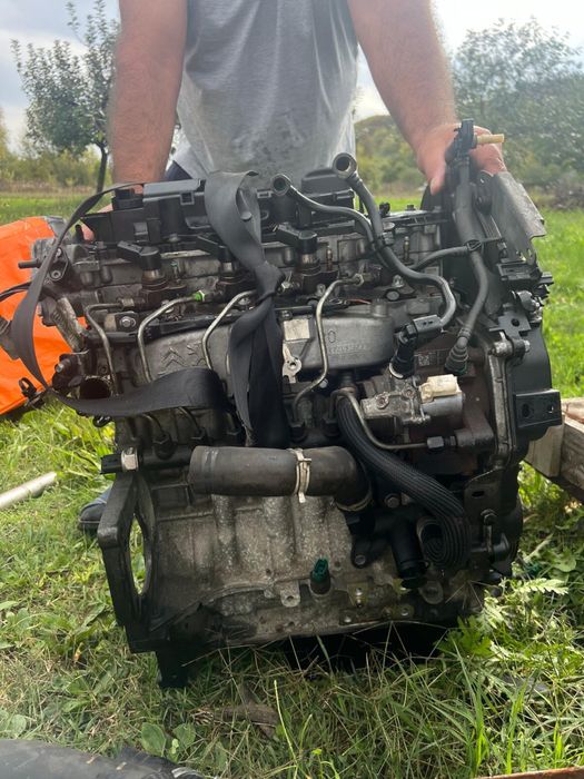 Motor Citroen 1.6 Hdi 115cp