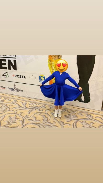 Бальное платье аренда