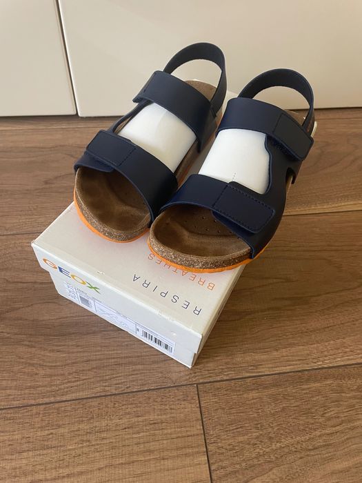 Sandale băieți Geox
