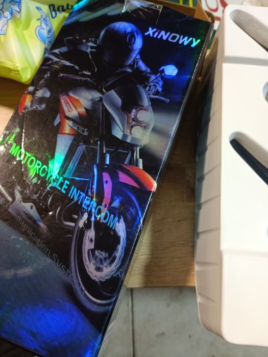 XiNOWy V6 PRO Мотоциклетна Каска