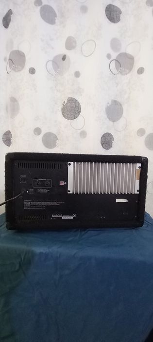 Phonic mixer amplificat 2x150w