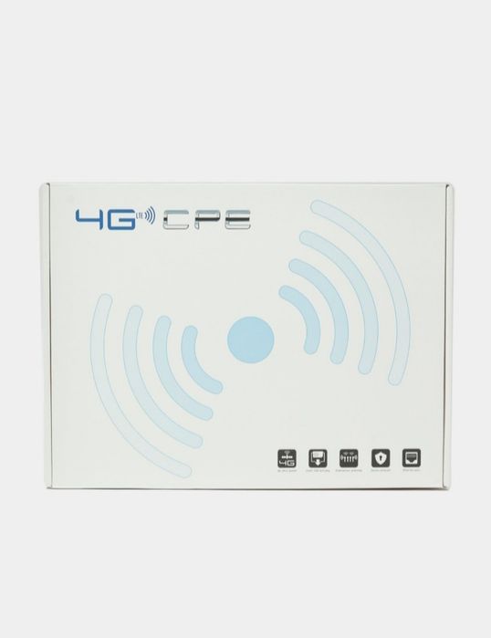 Wi-Fi Router 3G,4G CPE Sim Karta Bilan