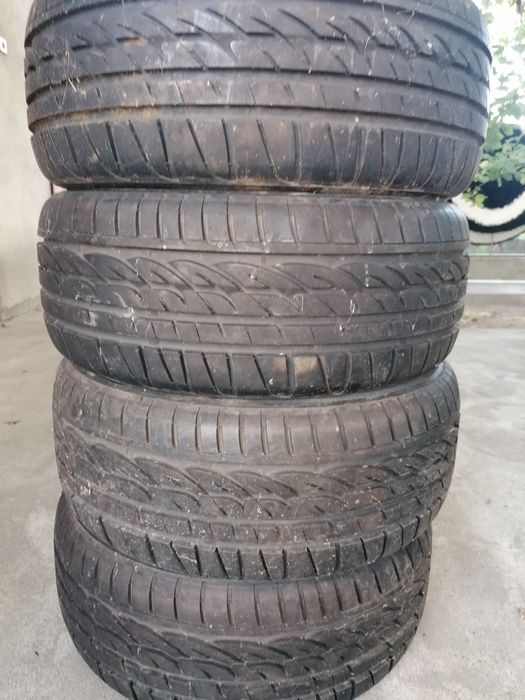 De vânzare cauciuc de vara 4 bucăți