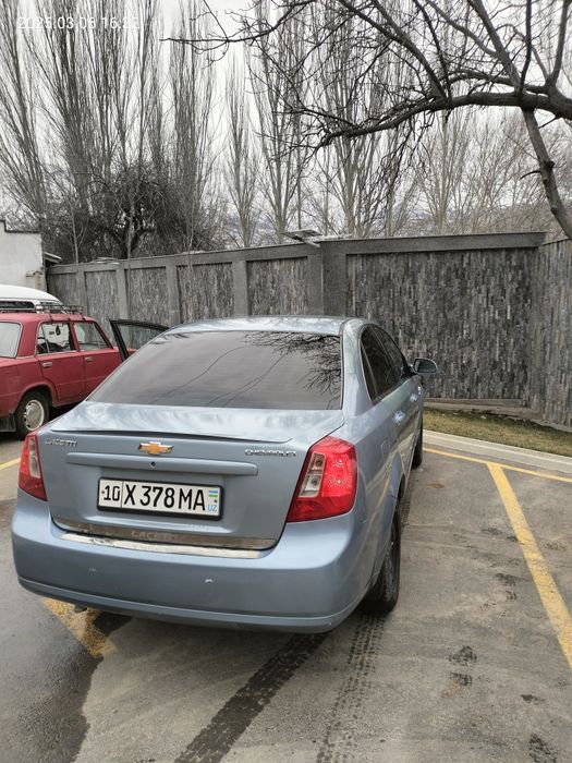 Ласетти 1,8    2013