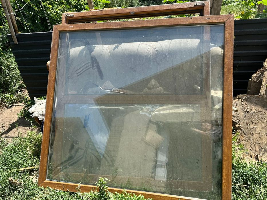 Пластиковые окна