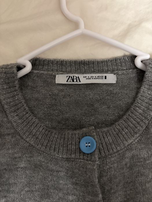 Кофточка серый от Zara