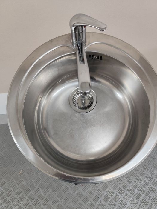 Кухненска мивка Pyramis