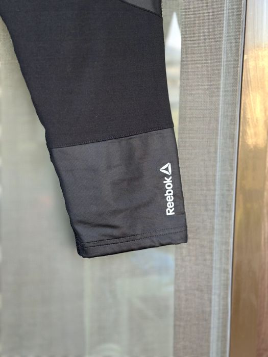 Дамски спортен клин Reebok (PlayDry) - размер S, Отлично състояние