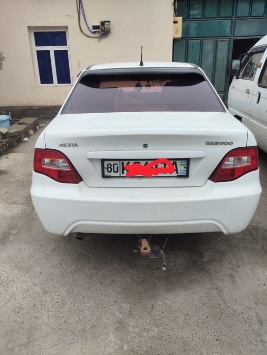 Nexia 2 daewoo sons gibrid